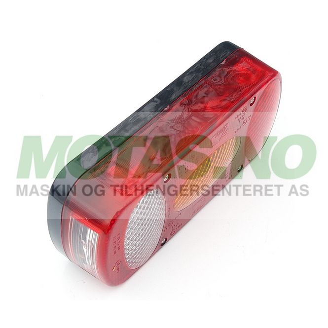Hovedbilde Midipoint II12V 5-pol Baj. m/ryggelys