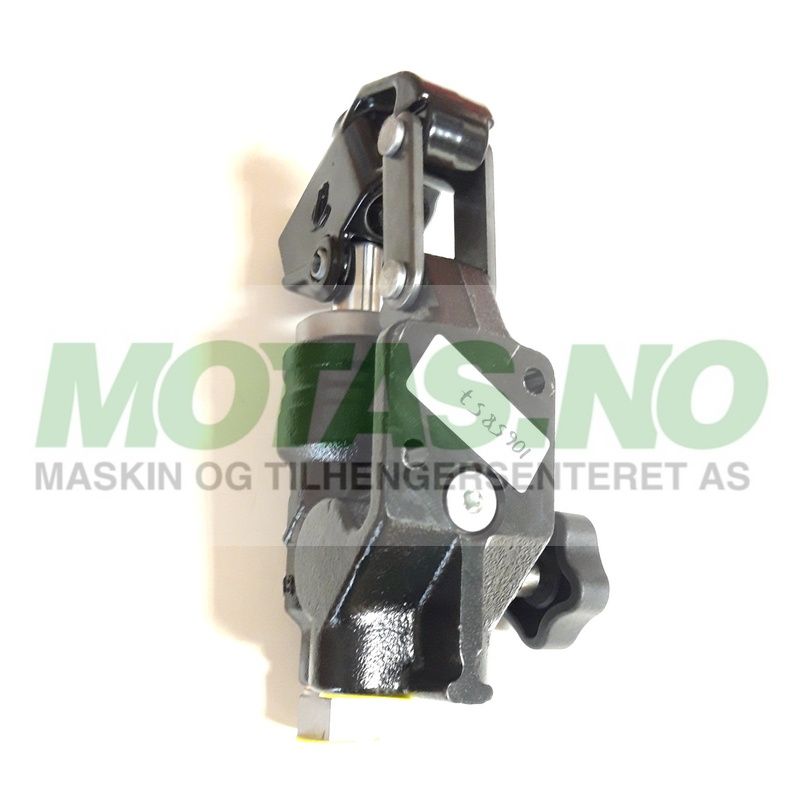 Manuell nøddpumpe 150 bar