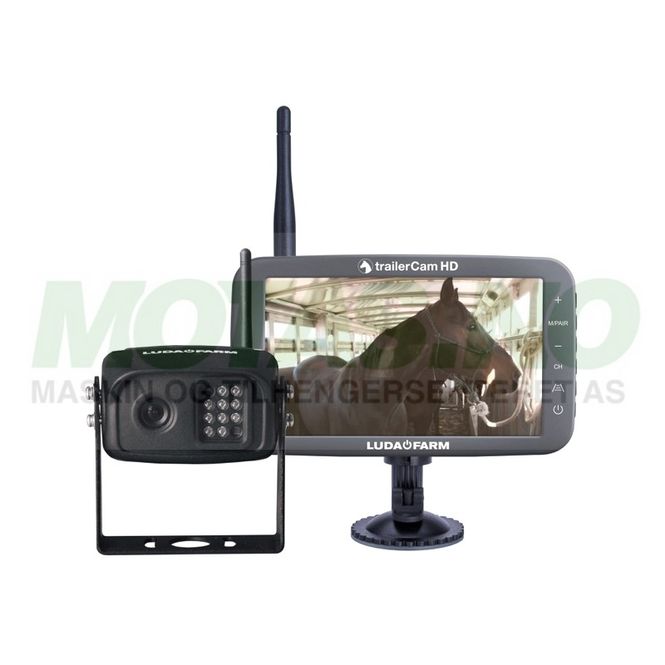 Hovedbilde TrailerCam HD sett