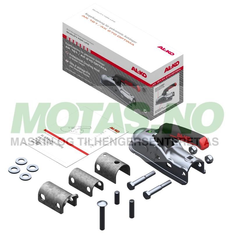Kulekobling AL-KO AK270 Universal
