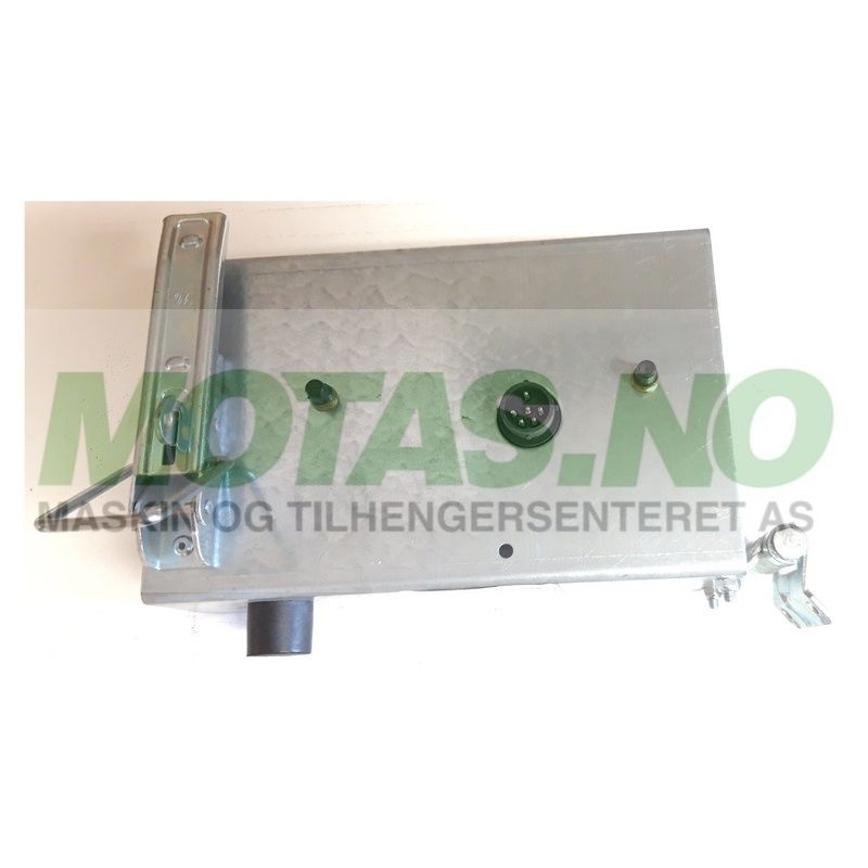 Komplett vippelampe Tellus +/Super Venstre