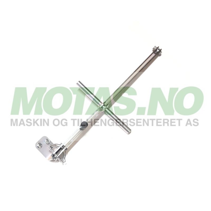 Låsestag for kasse, Muldy