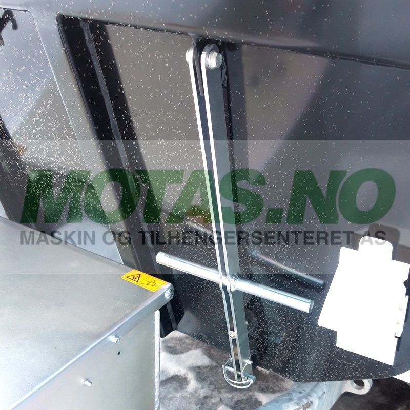 Låsestag for kasse, Muldy