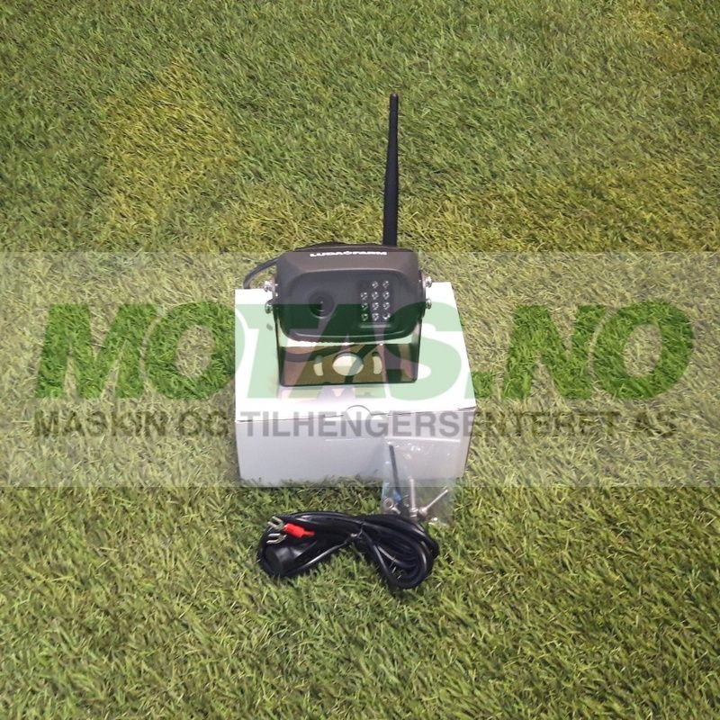 Ekstra kamera for TrailerCam HD