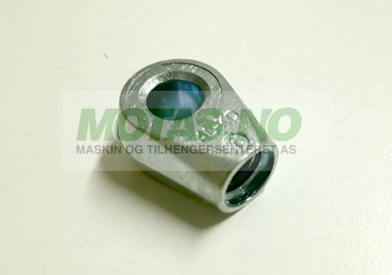 Øye for gassdemper Ø8mm M10