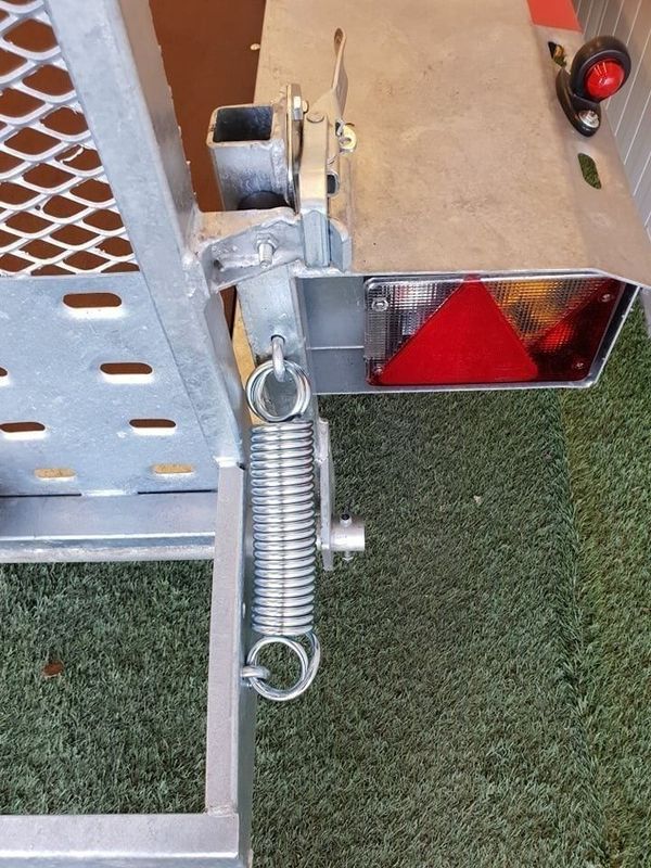 Temared Tara 3,5 maskinhenger