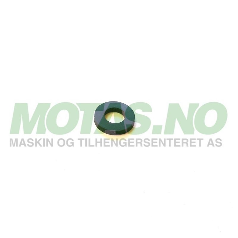Gummiskive 6mm