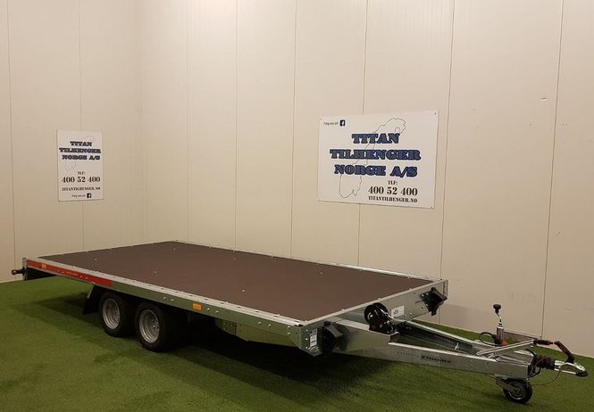 Hovedbilde Temared Frigg Extra