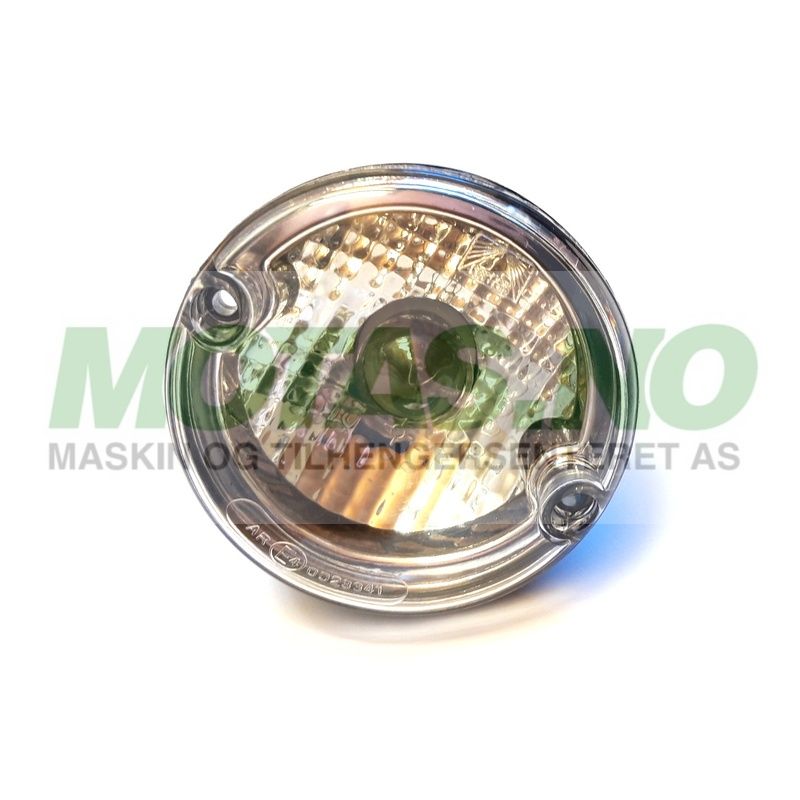 Roundpoint 12V ryggelys 2-pol