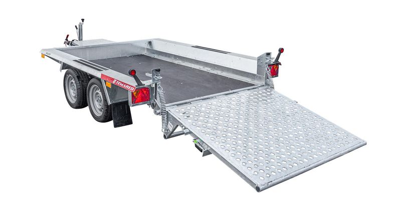 Temared Tara Light maskinhenhger