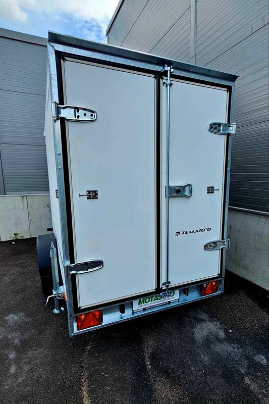 Temared Volume skaphenger