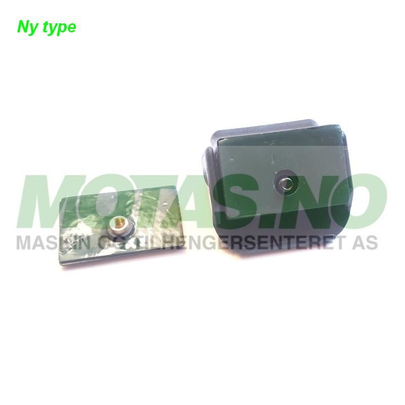 Låsesett til skyvevindu ALUX