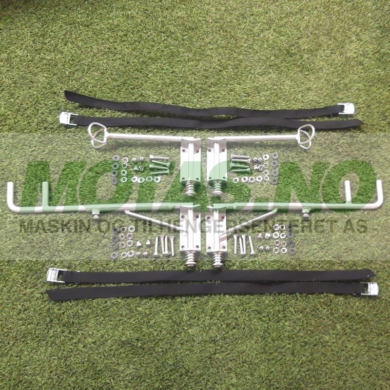 Sulkyfester, kraftig