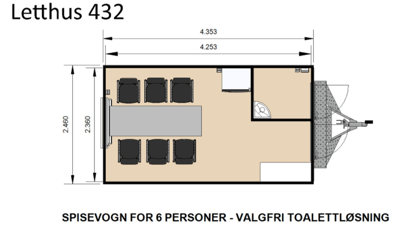 Letthus 432