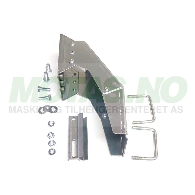 Reservehjulsholder Brenderup båthenger