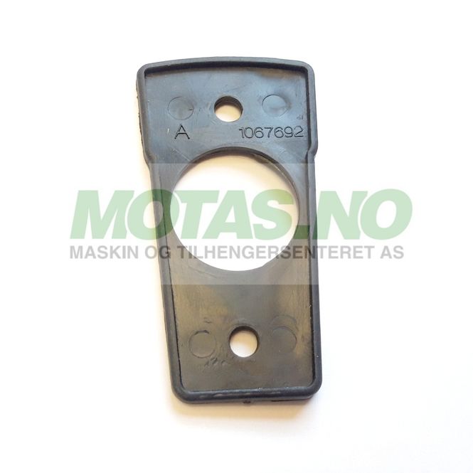 Hovedbilde Gummi underlag Høyre