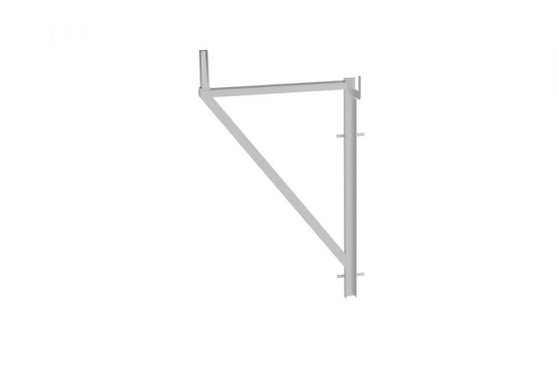 Knekt for platform B=0,6 M