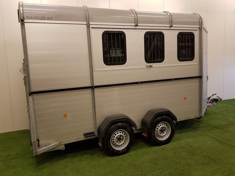 BÖCKMANN TRAVELLER W3 BIG SK