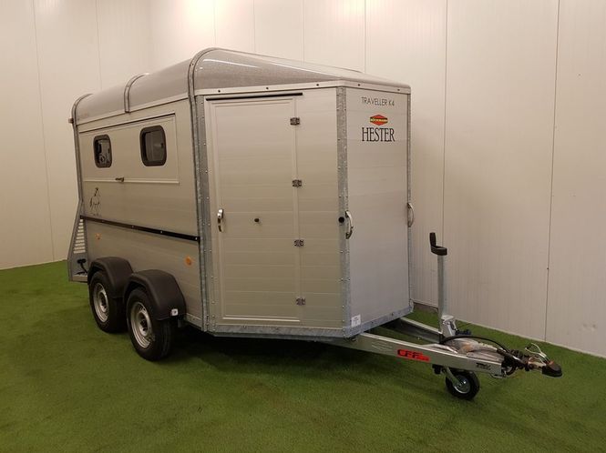 Hovedbilde BÖCKMANN TRAVELLER K4