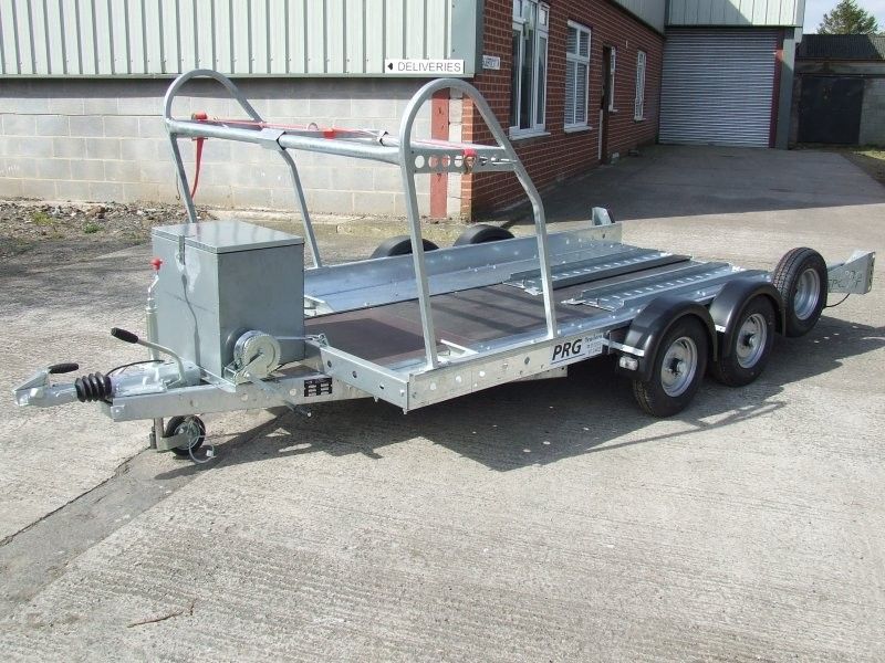 PRG SPORT HD-T BILTRANSPORTER MED TILT