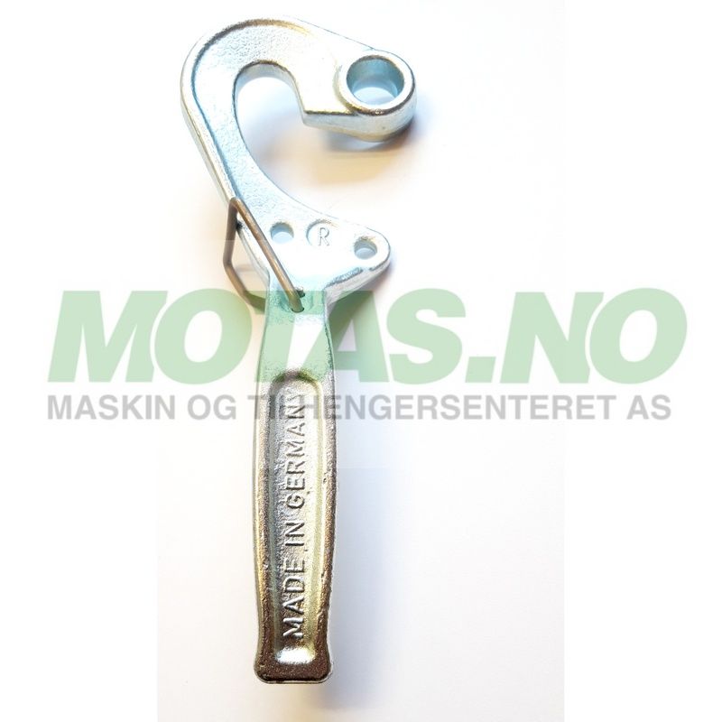 Karmlås pendel-type Høyre