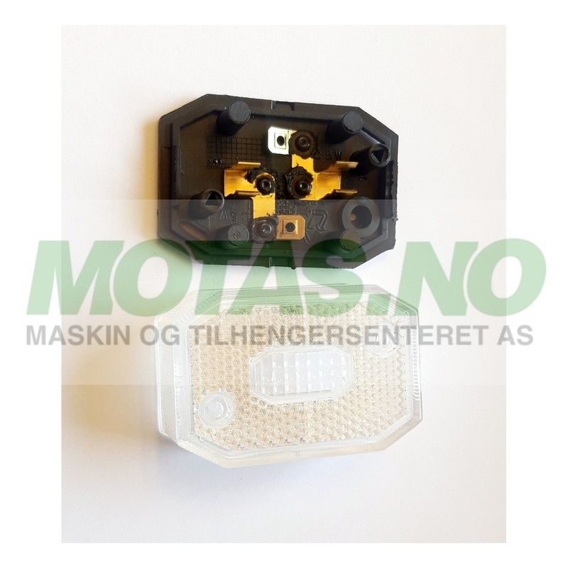 Flexipoint I Hvit Løs