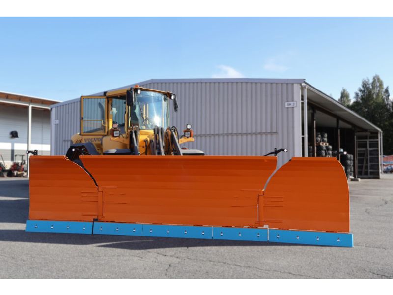 Trejon Optimal UPX540HD med store BM feste