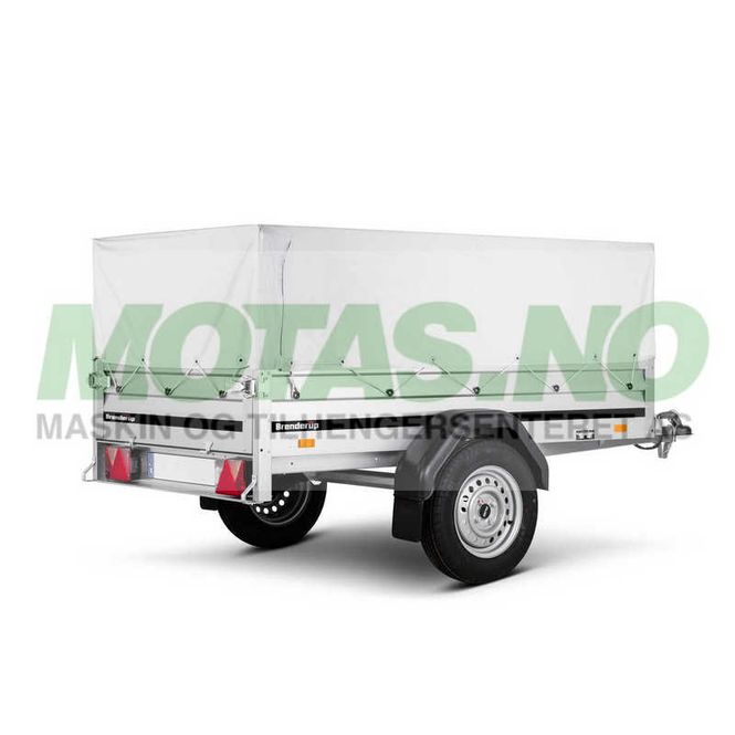 Hovedbilde Presenning til 50cm grindsett, 1205