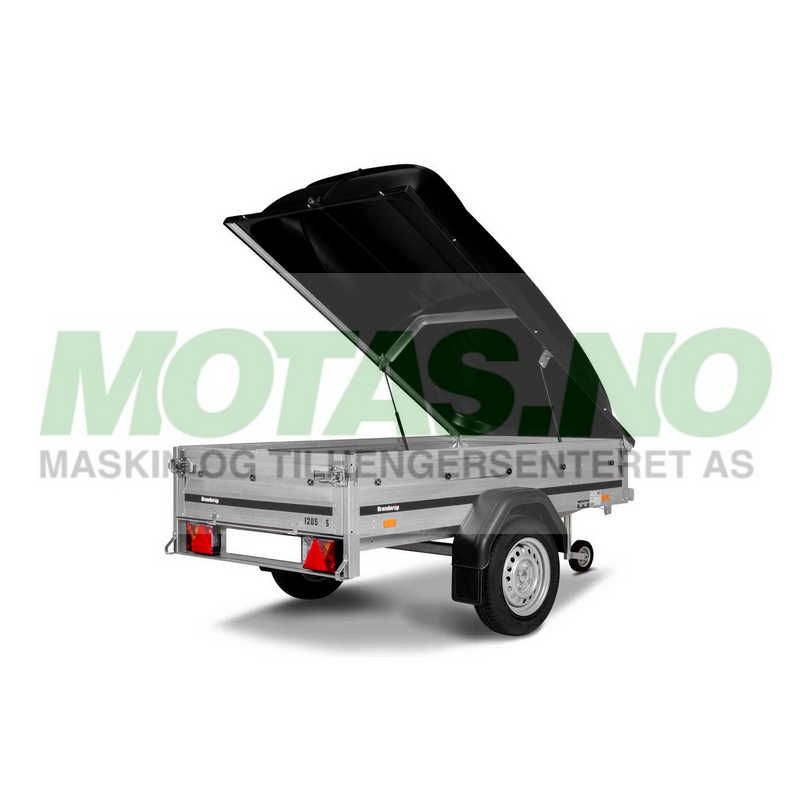 Plast lokk 35cm, 1205