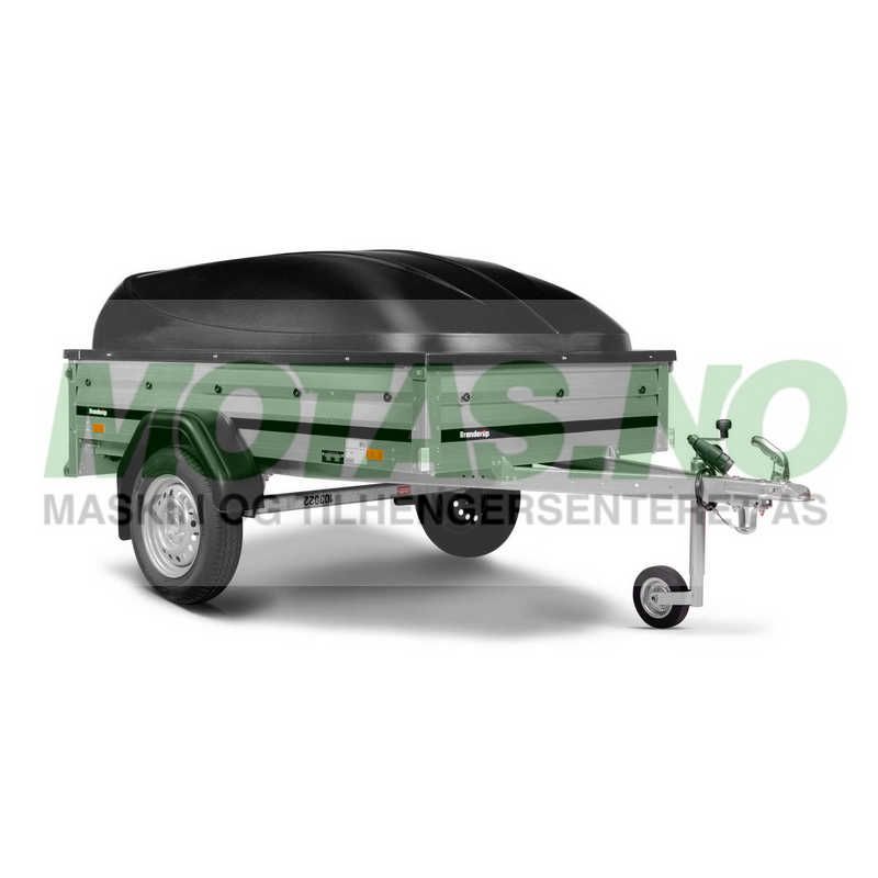 Plast lokk 35cm, 1205