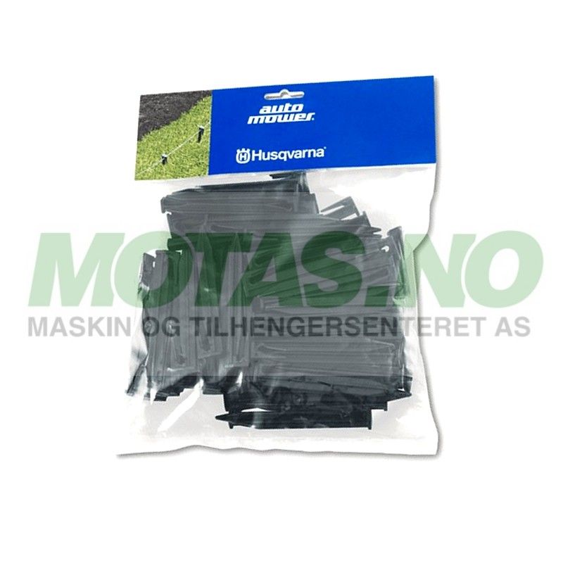 Plugger til begrensningskabel 100stk