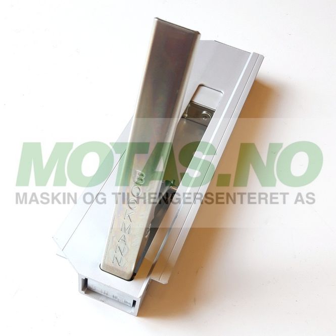 Hovedbilde Låsekassett til alu-sidelem 300mm, høyre