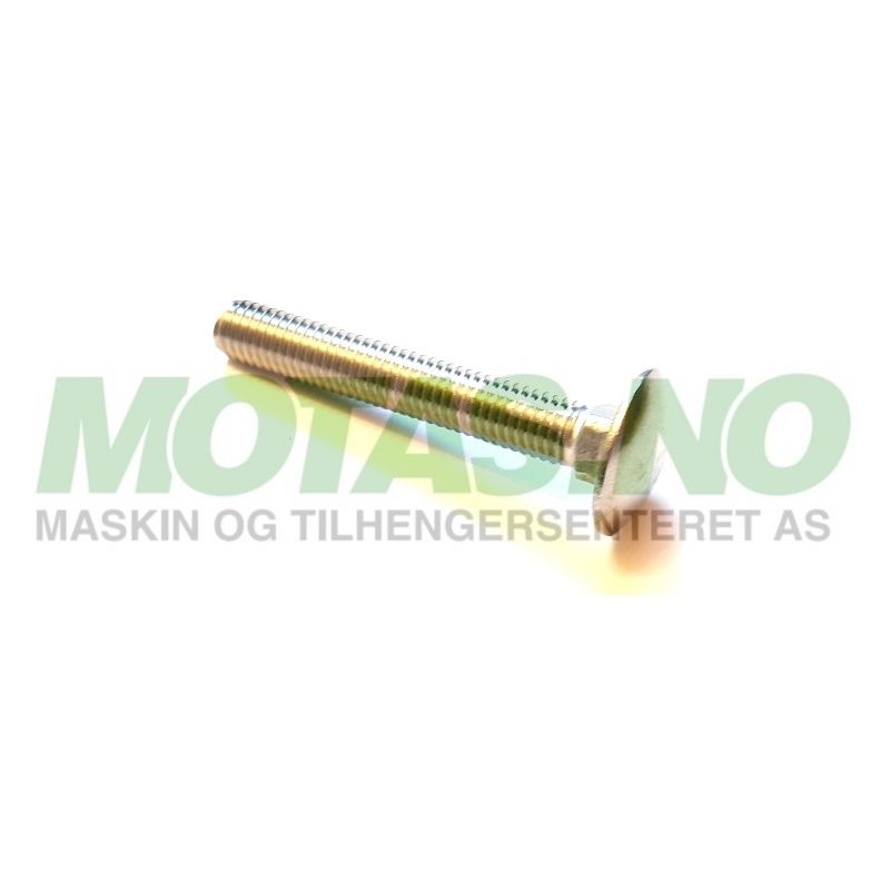 Vognbolt M8x45mm A2 DIN603