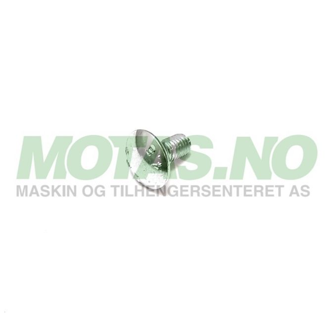 Hovedbilde Vognbolt M8x16 DIN603