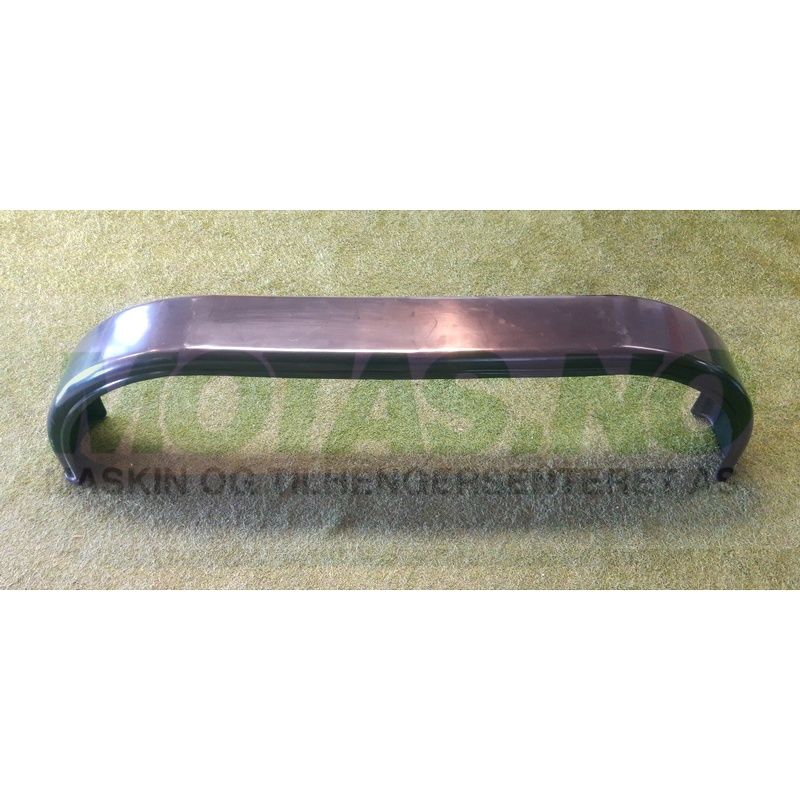 Hjulskjerm PRG B-Max Svart