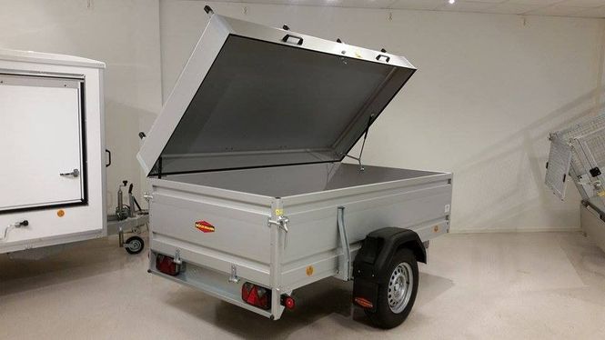 Hovedbilde Böckmann TL-AL 2513/135 DB