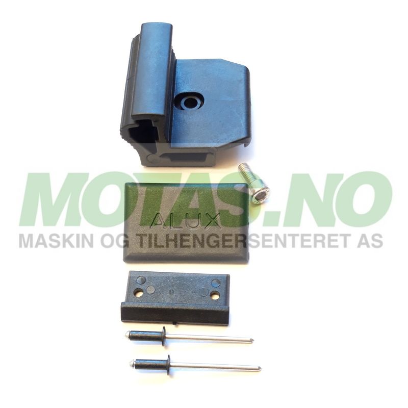 Låsesett til skyvevindu ALUX