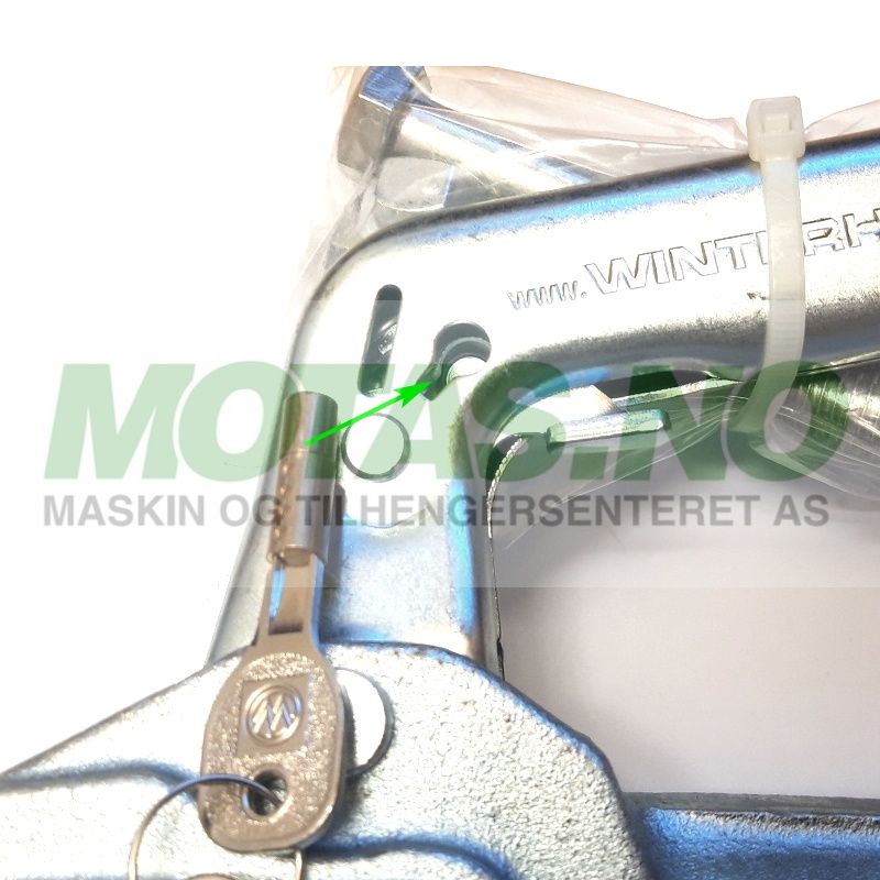 Låsesylinder Winterhoff