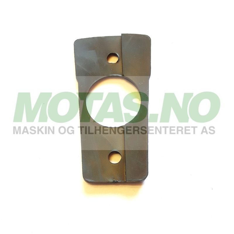 Gummi underlag Venstre