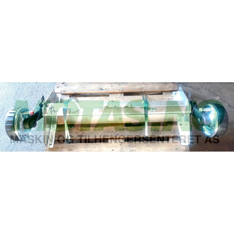 Aksling AL-KO Euro1 B1800-9