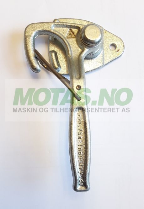 Hovedbilde Karmlås Venstre str. 0