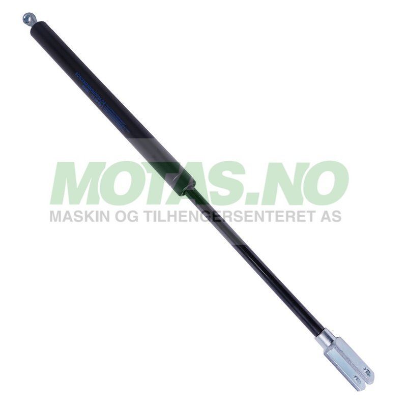 Gassdemper Böckmann 1750N