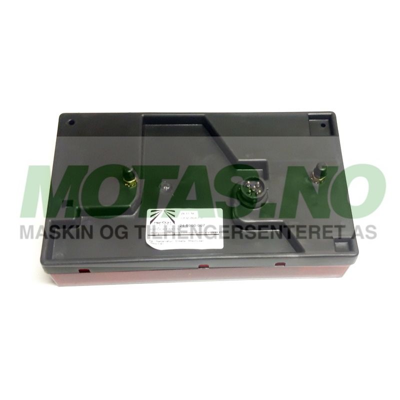 Multipoint I 12V 5-pol Venstre