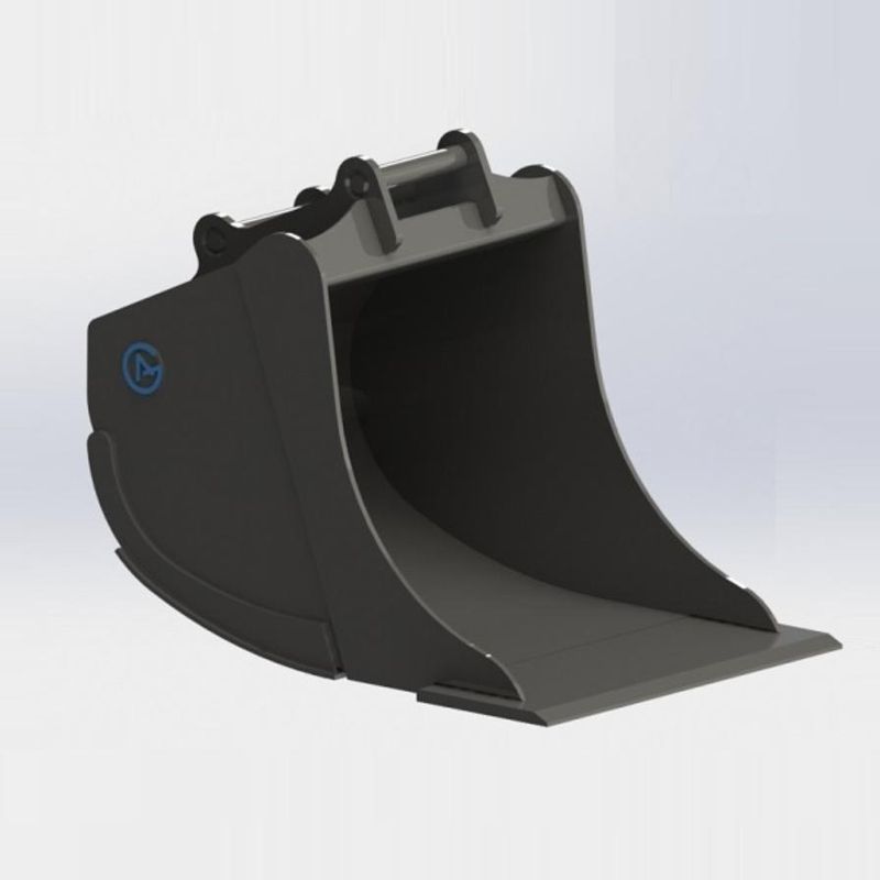 Graveskuffe S40 720mm 285 L