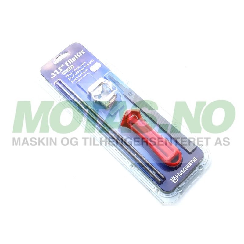 Filsett Husqvarna H25