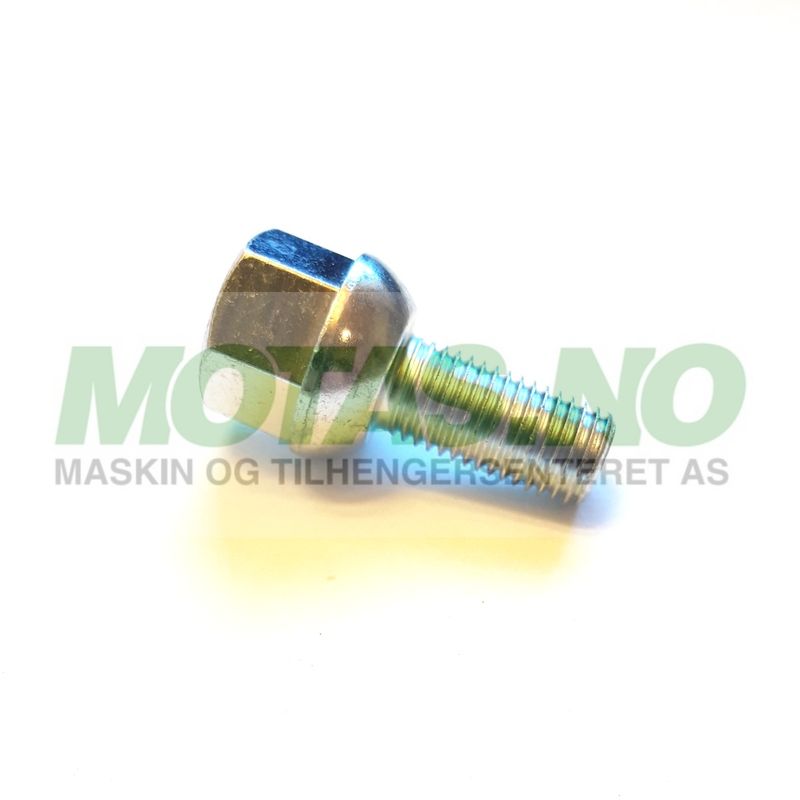 Hjulbolt M12x1,5x25mm Kulekonus