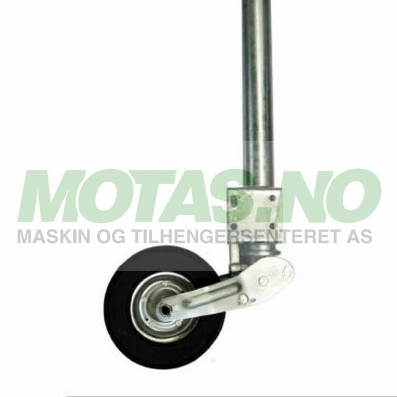 Nesehjul automatisk m/plast sveiv