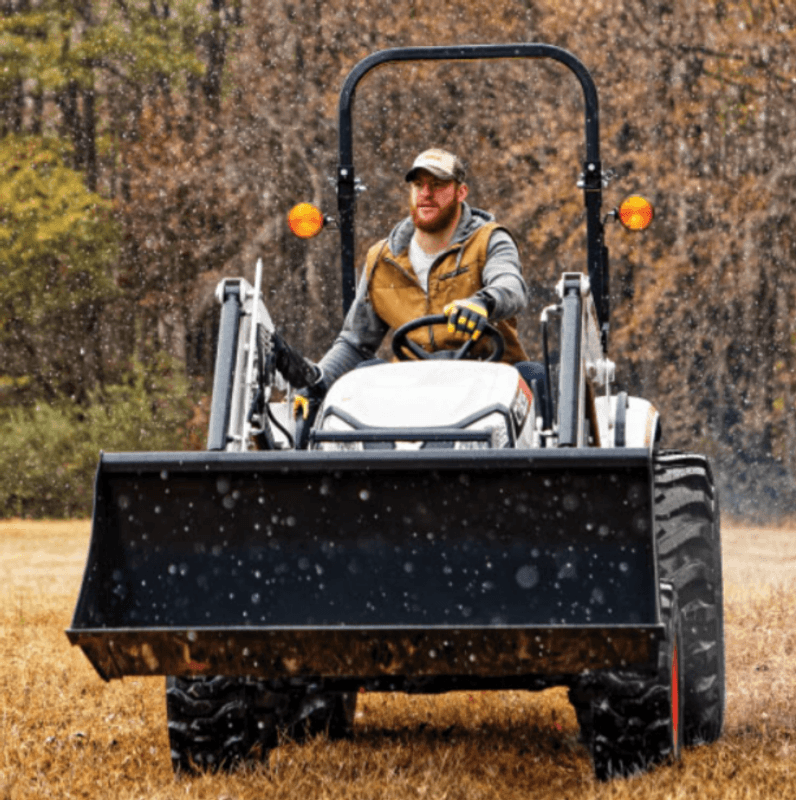 Bobcat Frontlaster FL8