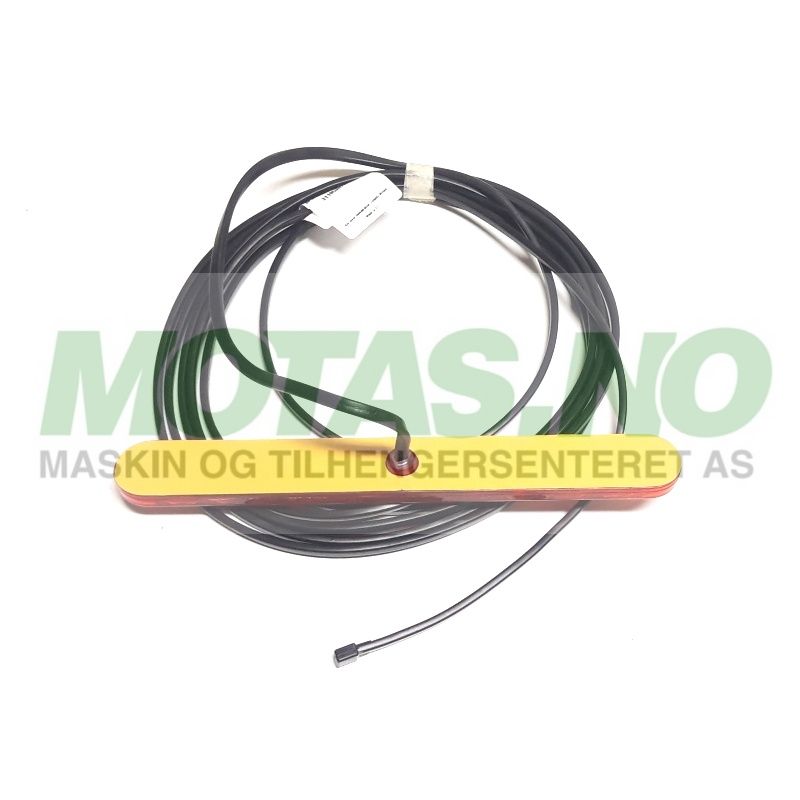 Bremselys Aspöck 12V 3,8m DC