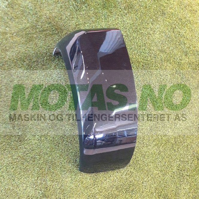 Hovedbilde Hjulskjerm glassfiber (NEO) svart metallik, høyre